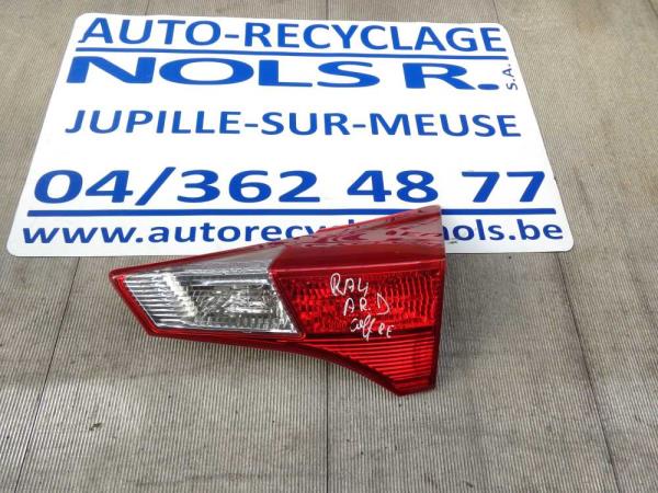 FEU ARRIERE DROIT INTERIEUR TOYOTA - Vue 1